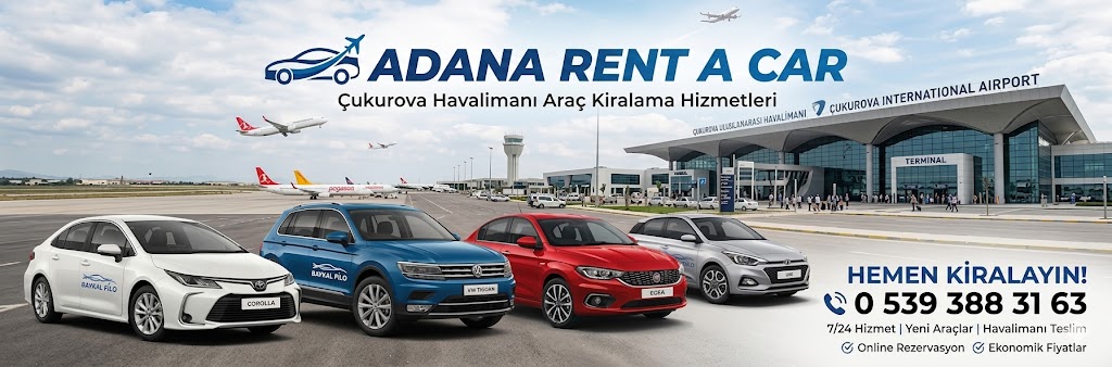 adana rent a car