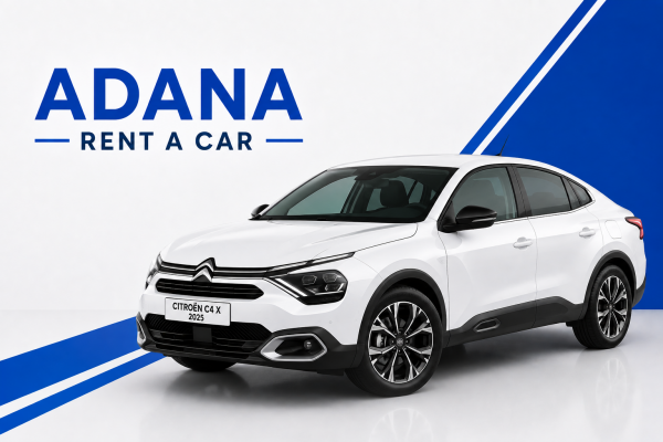 Citroen C4x