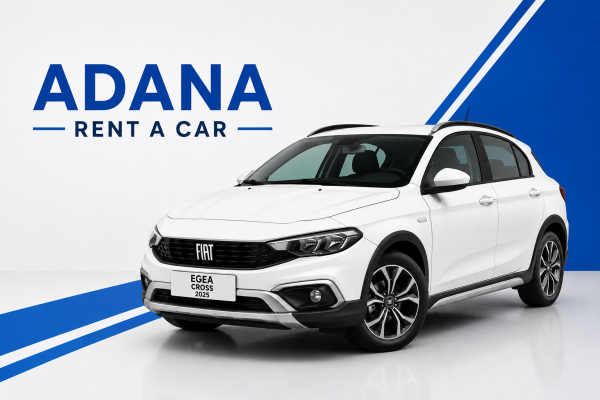 Fiat Egea Cross