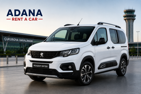 Peugeot Rifter